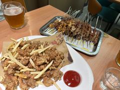 -群姐面馆·海鲜烧烤(同安路二店)