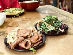 凉拌牛肉-惠丰源烩面馆(经七路店)