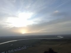 -黄河九曲第一湾