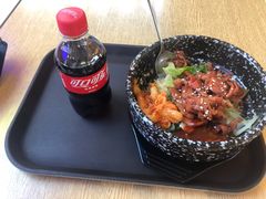 -波波客韩国石锅拌饭(武汉江汉路循礼门店)