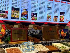 -百味地锅鸡(二店·财校分店)