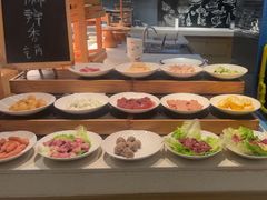 -顺德联塑万怡酒店·万荟轩自助餐厅