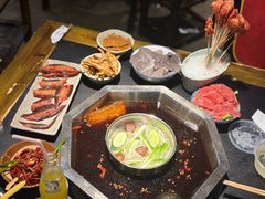 -大风老火锅(江北一店)