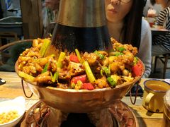 -蛙麻蛙辣炭火蛙锅(南环大街店)