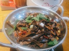 -庭苑饭香·生态餐厅(动物园店)