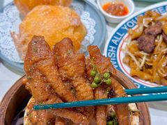 -喜势点·糖沙翁手工茶点·本地人茶居(永庆坊店)