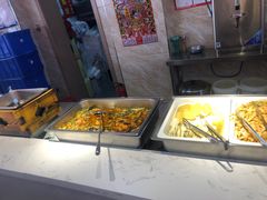 自助取餐区-食蔬不二素食自助餐厅(沈阳铁西店)