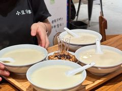黑豆浆-小豆海棠(人民南路店)