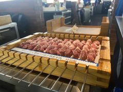 -很久以前羊肉串(昌里路三钢里店)