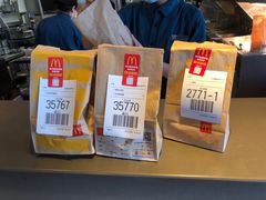 -麦当劳(大塘湖景分店)