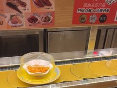 -争鲜回转寿司(浦东三钢里PLUS店)