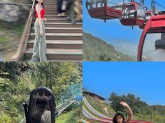 -沂蒙山旅游区云蒙景区(蒙山国家森林公园)
