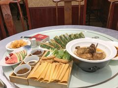 -老德州四合院·德州菜(天衢路店)