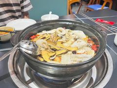 -野菌皇海景野生菌火锅(滨海大道店)