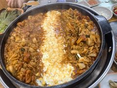 -高基五春川炒鸡排 韩国料理(威海总店)
