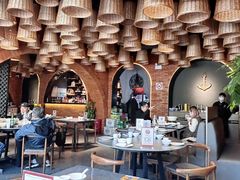 大堂-佬太公海鸭·海鲜大排档(上海总店)