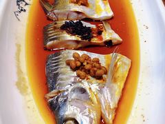 五彩白丝鱼-饭橘汉江码头·乡野土菜馆(静安路店)