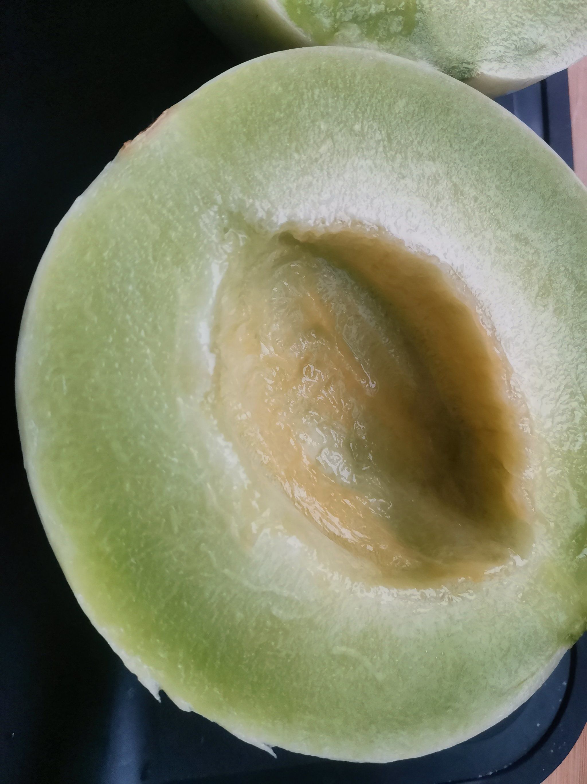 0元玩转这座城 夏日的玉珑蜜瓜,冰淇淋口感,超甜!