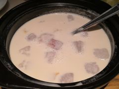 大麦香芋南瓜煲-汤城小厨•粤菜•靓汤(西直门凯德MALL店)