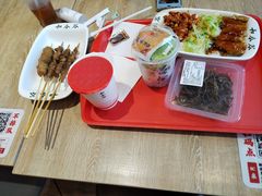 -和合谷(德外店)