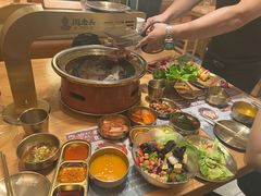 -闻老头·菊花炭烤肉(D11店)