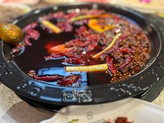 -蓉城老妈火锅(双林路店)