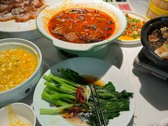 -雀蓝川菜(滨湖万象汇店)