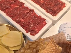 -花田里捞牛火锅(天润店)