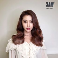-3AM HAIR SALON烫发染发接发