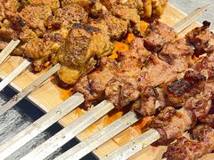 -艾丁湖烤全羊西域文化主题餐厅(新天润店)