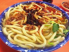 麻辣面-晓军麻辣面馆