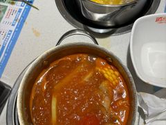 -湯島涮小火锅(余姚五彩城店)