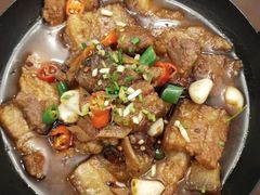 -巢湖名吃·东关老鹅汤(江南风情街店)