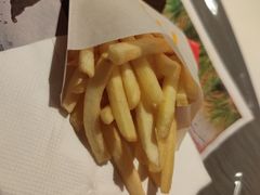 -麦当劳(城西银泰店)