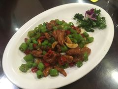 小炒黄牛肉-前门烤鸭(江东中路店)