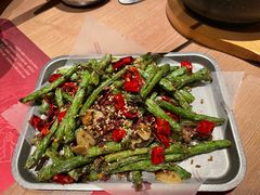 -耶里夏丽·新疆菜·28年喀什老馆(田林东路店)
