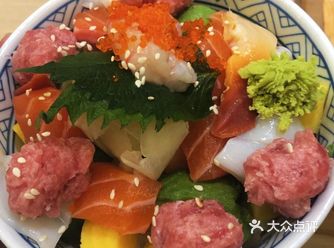 粗门过河吃个小日料采购个小面包～
