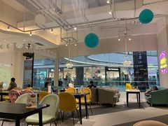 大堂-艾米茉亲子餐厅(万象城店)