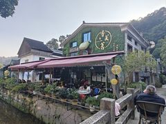 -香芙茗茶楼(梅家坞店)