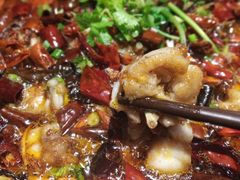 -万重锦·人文川菜馆(骡马市店)