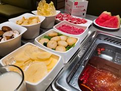 -海底捞火锅(杭州萧山宝龙广场店)