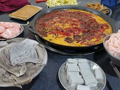 -铜元老码头鳝鱼火锅