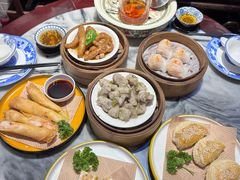 -山水茶艺馆·点心粤菜·30年老字号