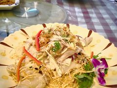 -龙桥私厨·姜花菊花过桥鱼·顺德菜(容桂店)