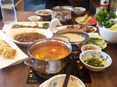 -龙聚德北京烤鸭(沙坪坝华宇A馆店)