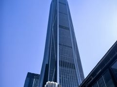 -平安金融中心云际观光层