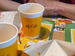 -麦当劳(花园北路店)