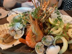 海鲜拼盘-夏朵餐厅(丁香店)