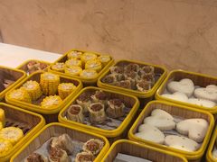 -漢咖啡·全服务式自助晚餐(武汉洲际酒店)