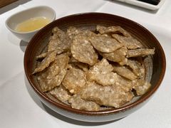 炸灌肠-四季民福烤鸭店(前门店)